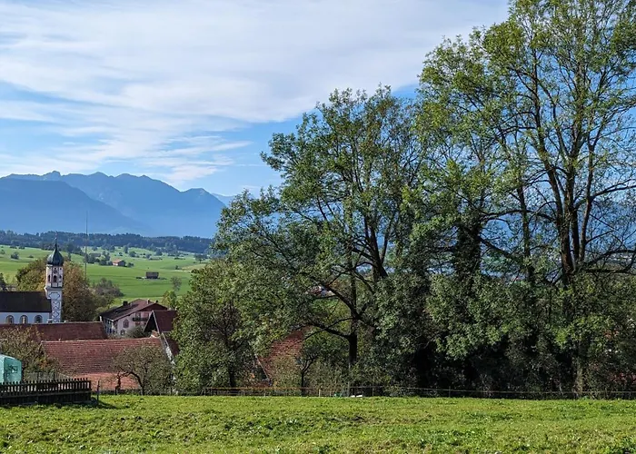 Liboria I Traumhafte In Aidling Am * Riegsee