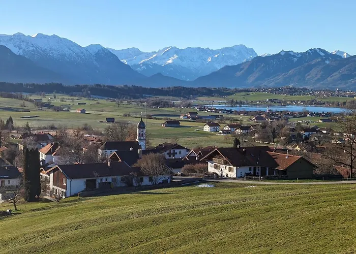 Liboria I Traumhafte In Aidling Am