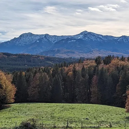 Liboria I Traumhafte In Aidling Am Mit Atemberaubendem Panoramablick! Apartment Riegsee