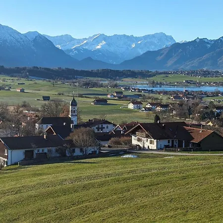 Apartment Liboria I Traumhafte In Aidling Am Mit Atemberaubendem Panoramablick! *