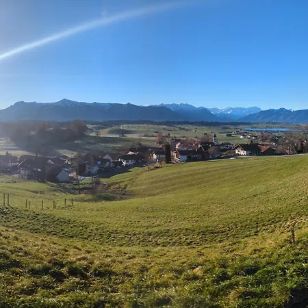 Liboria I Traumhafte In Aidling Am Mit Atemberaubendem Panoramablick! Apartment *