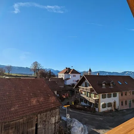 Liboria I Traumhafte In Aidling Am Mit Atemberaubendem Panoramablick! Apartment Riegsee