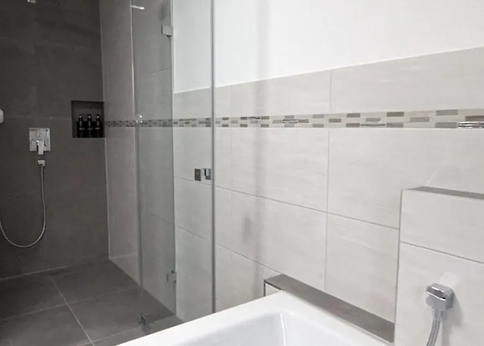 아파트 Liboria I Traumhafte In Aidling Am