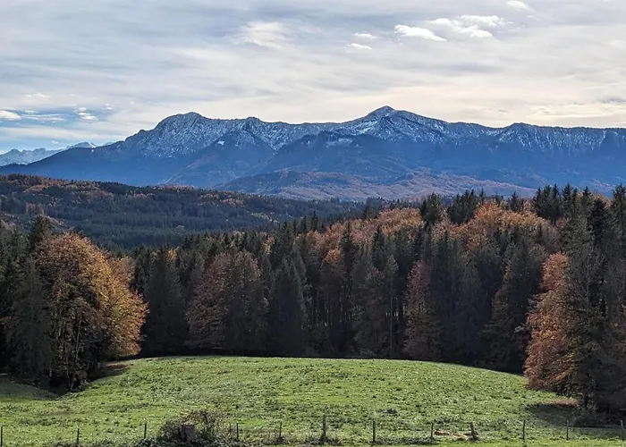 Liboria I Traumhafte In Aidling Am Apartmán Riegsee