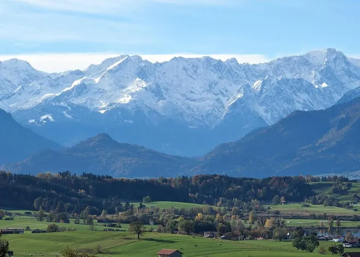 Apartmán Liboria I Traumhafte In Aidling Am Riegsee